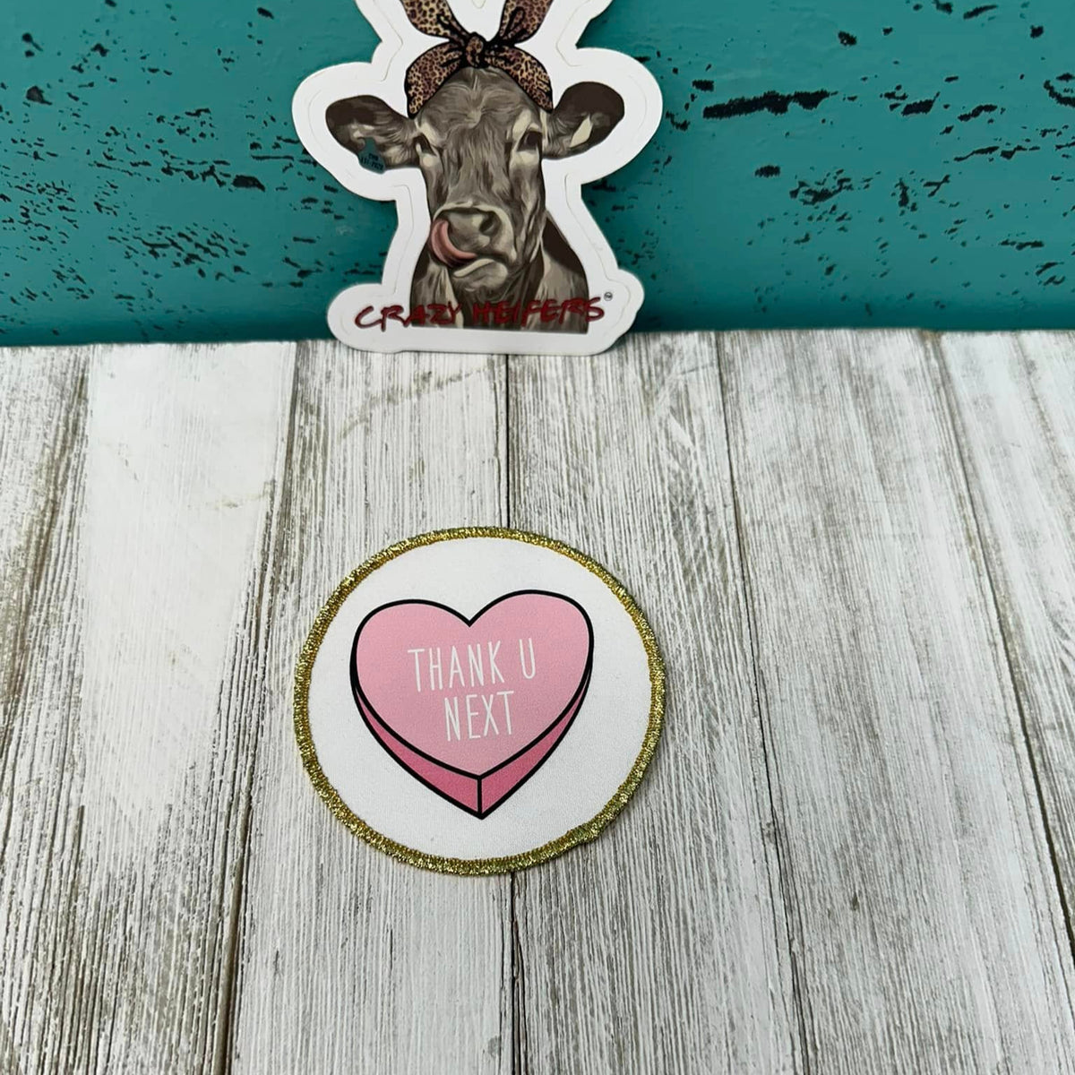 DTF Patches Valentine-Iron on