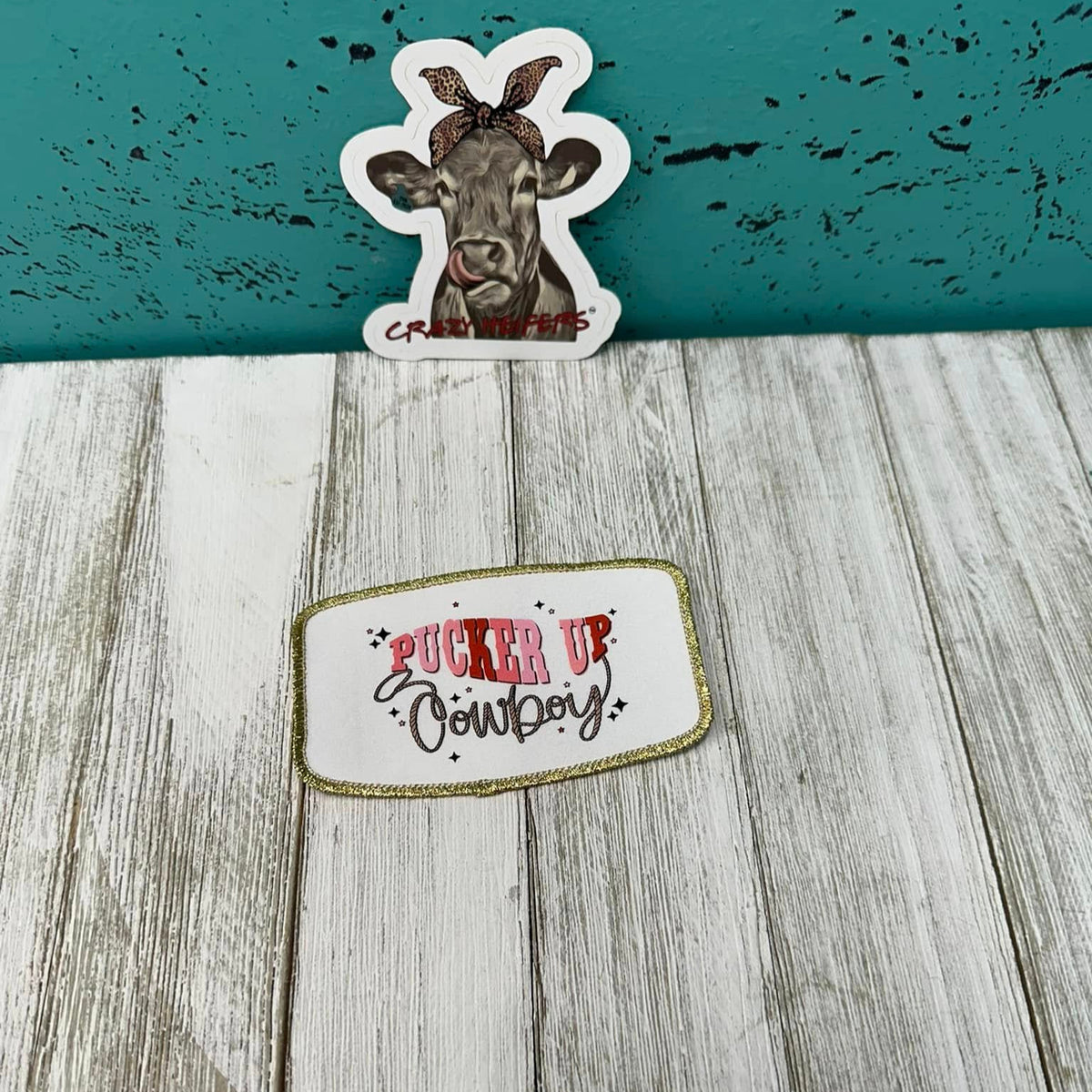 DTF Patches Valentine-Iron on