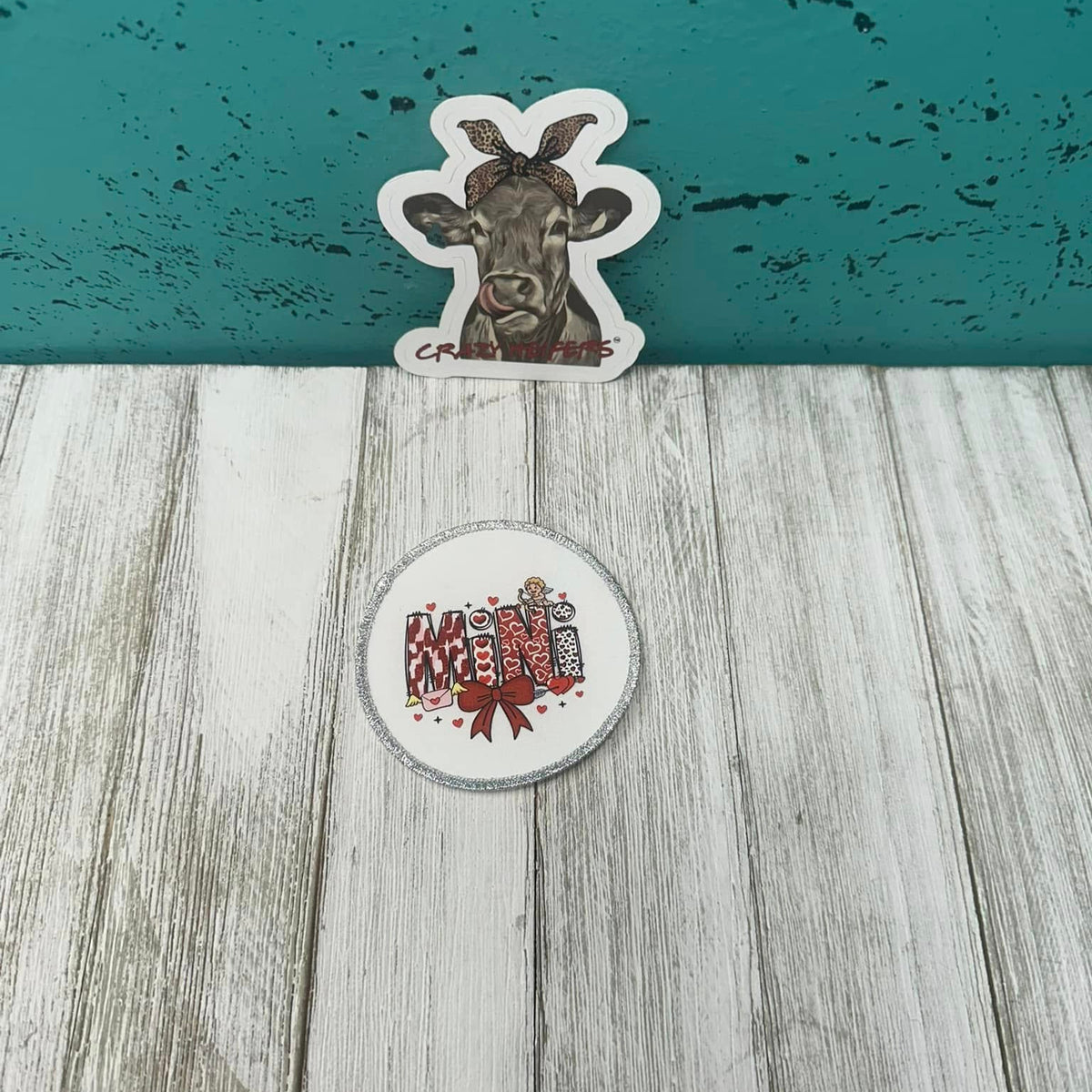 DTF Patches Valentine-Iron on