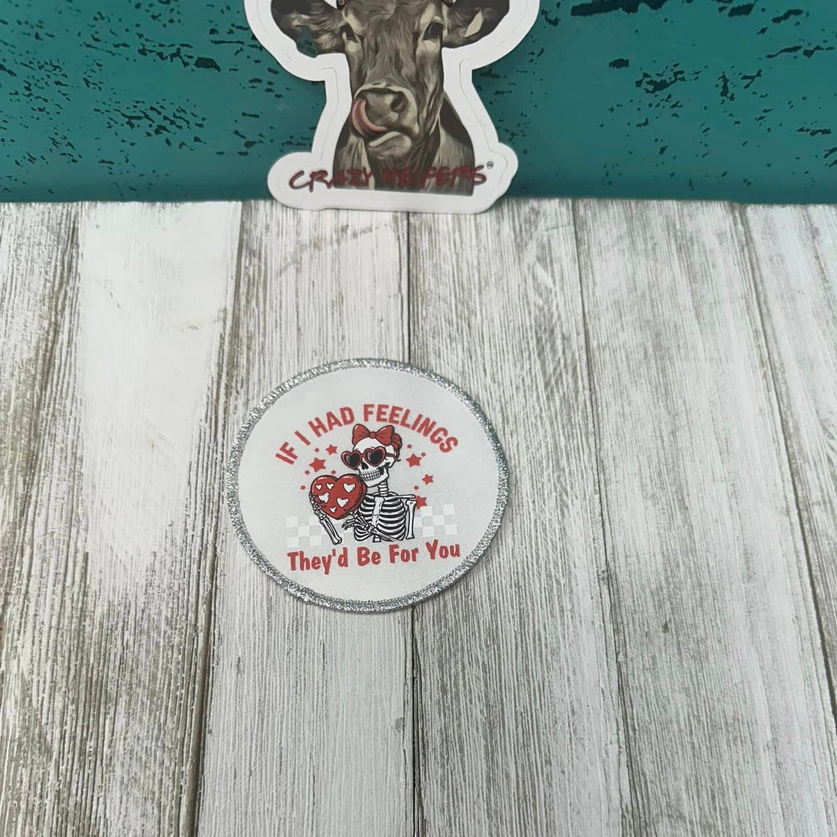 DTF Patches Valentine-Iron on