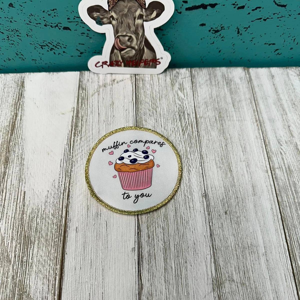 DTF Patches Valentine-Iron on