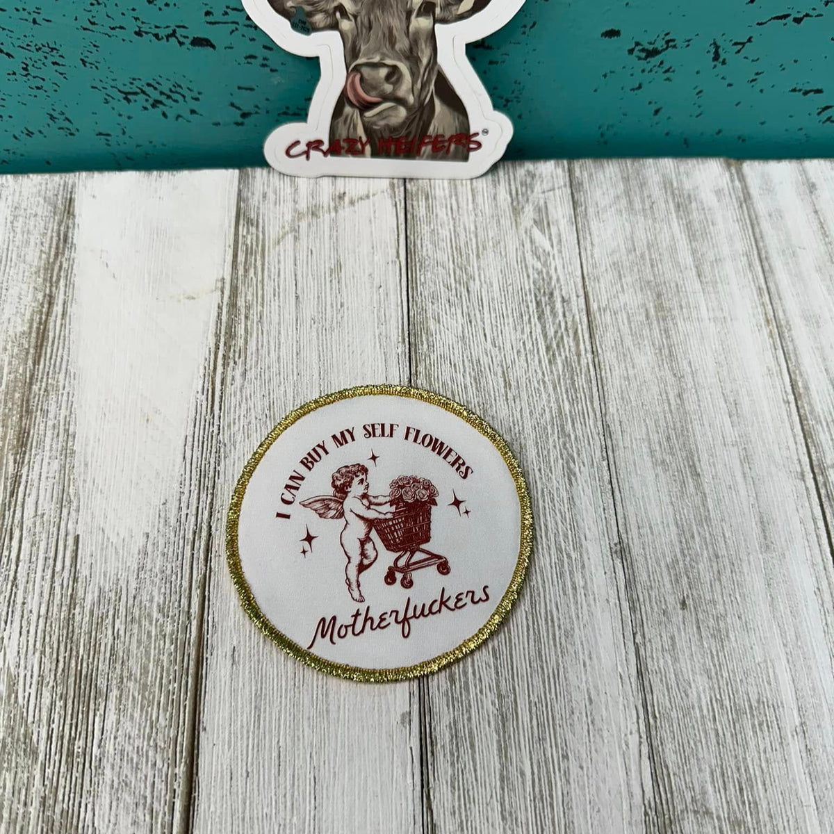 DTF Patches Valentine-Iron on