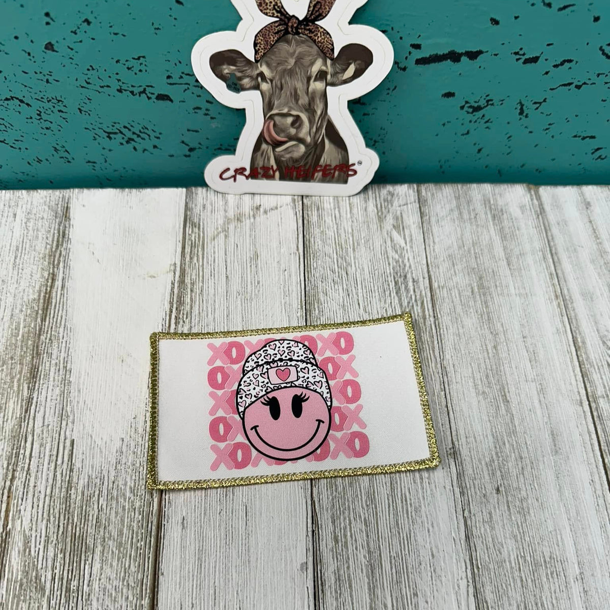 DTF Patches Valentine-Iron on