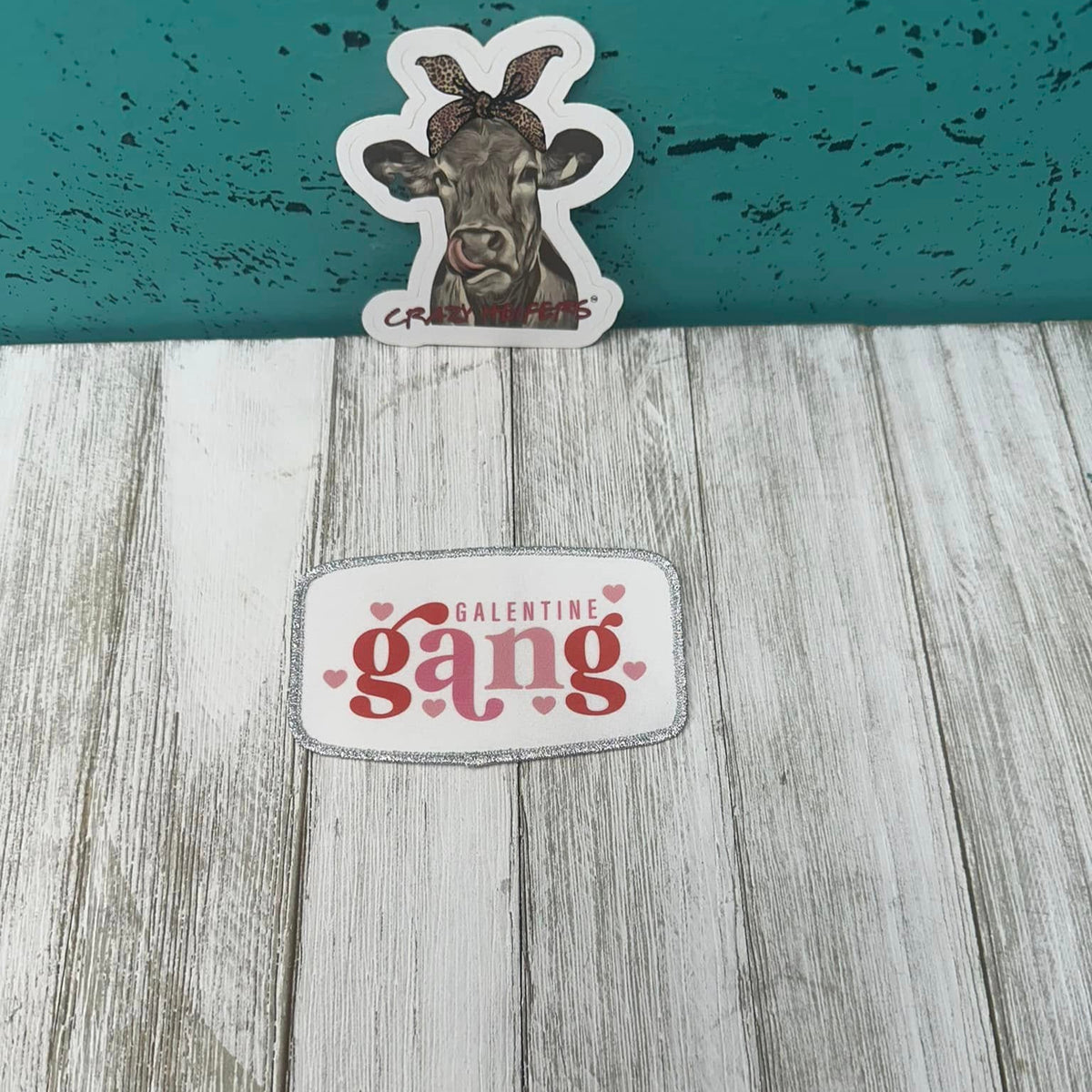 DTF Patches Valentine-Iron on