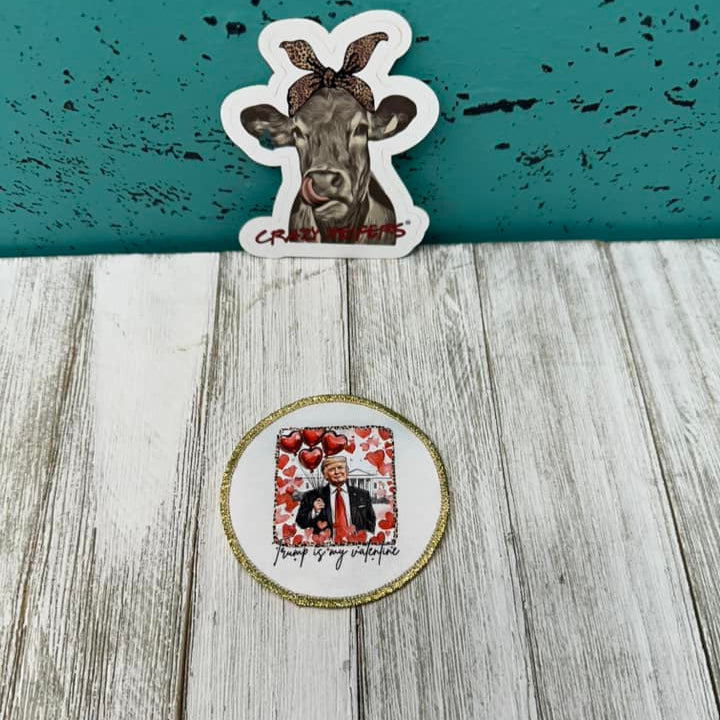 DTF Patches Valentine-Iron on