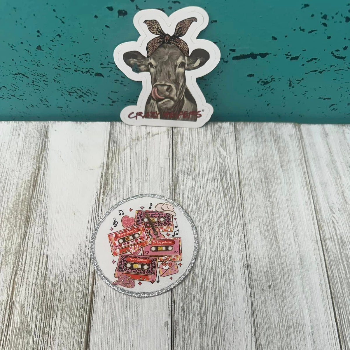 DTF Patches Valentine-Iron on