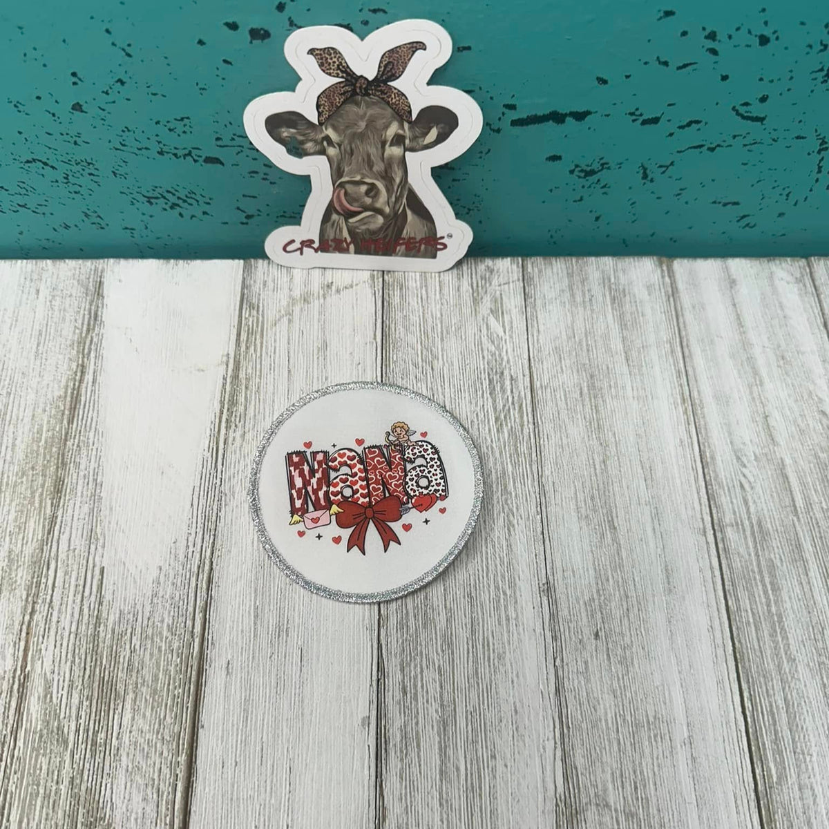 DTF Patches Valentine-Iron on