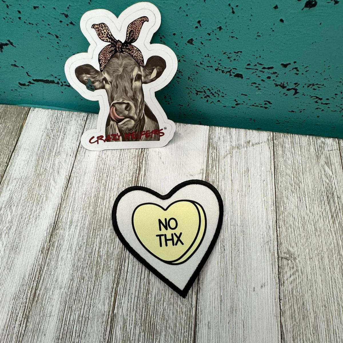 DTF Patches Hearts| Valentine-Iron on