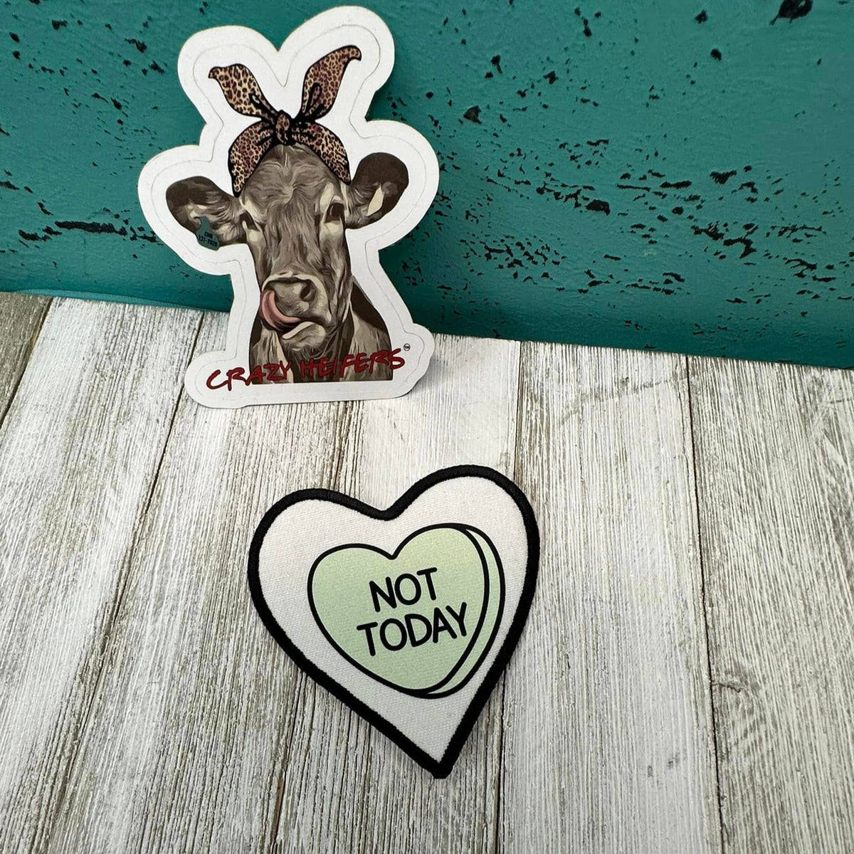 DTF Patches Hearts| Valentine-Iron on