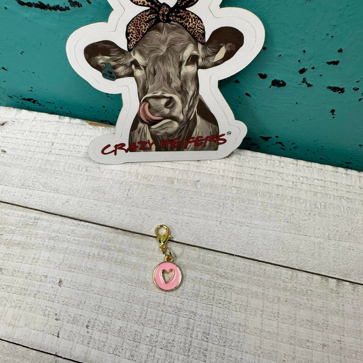 Clip-on Charms-Valentine | V2