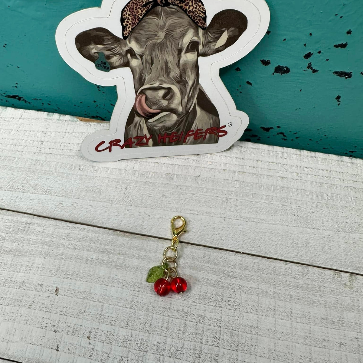 Clip-on Charms-Valentine | V2