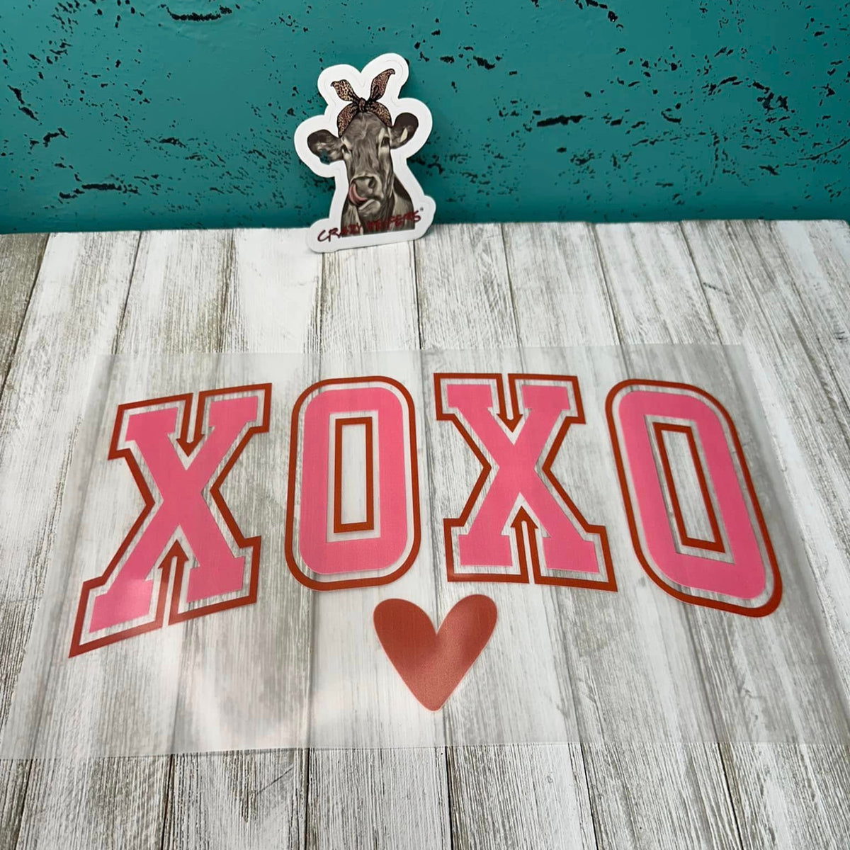 DTF Heat Transfers- Valentine