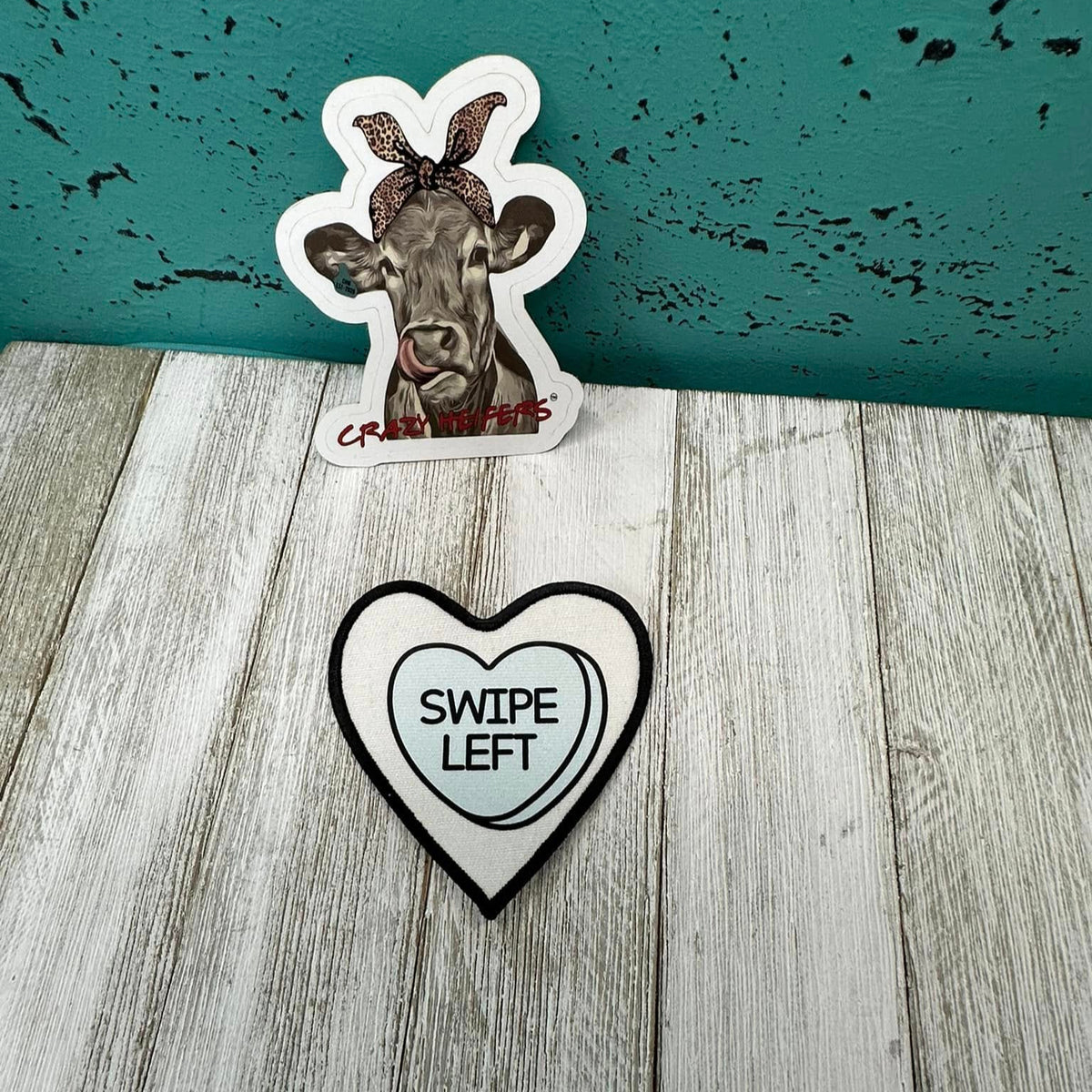 DTF Patches Hearts| Valentine-Iron on