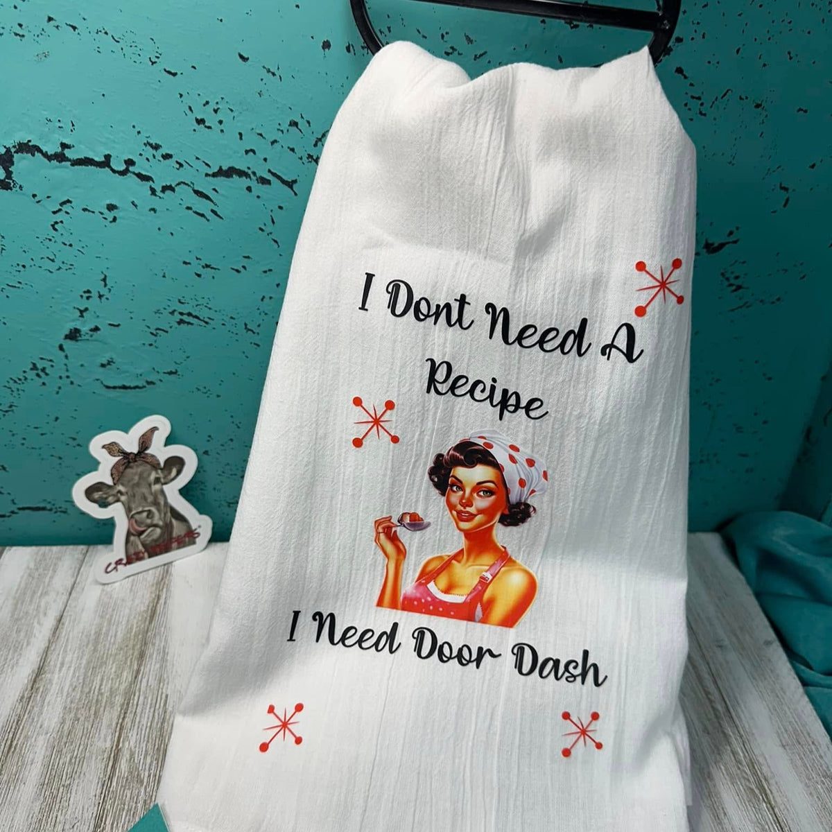 Snarky Kitchen Towels-Misc