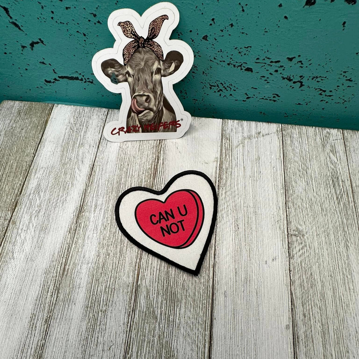 DTF Patches Hearts| Valentine-Iron on