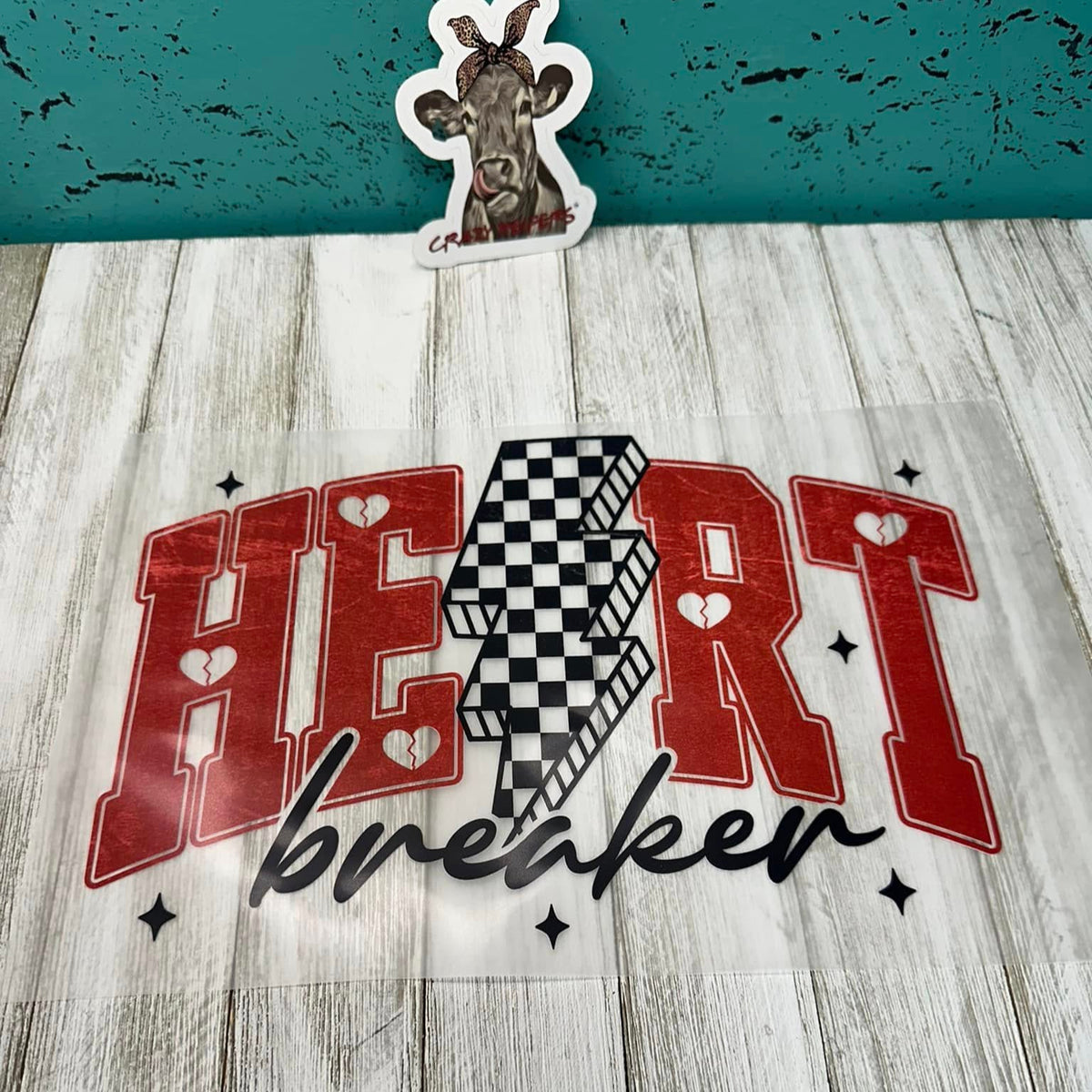 DTF Heat Transfers- Valentine