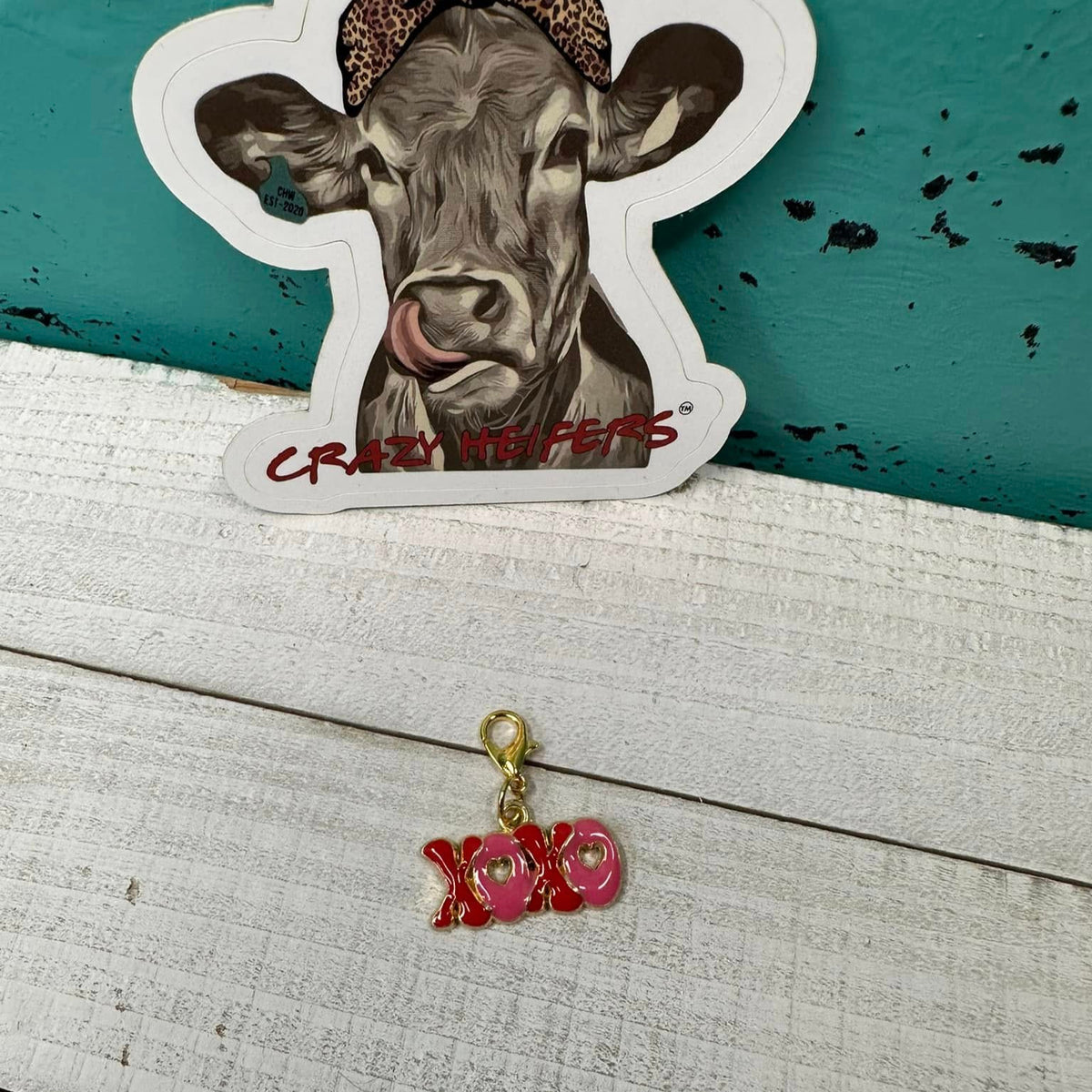 Clip-on Charms-Valentine | V2