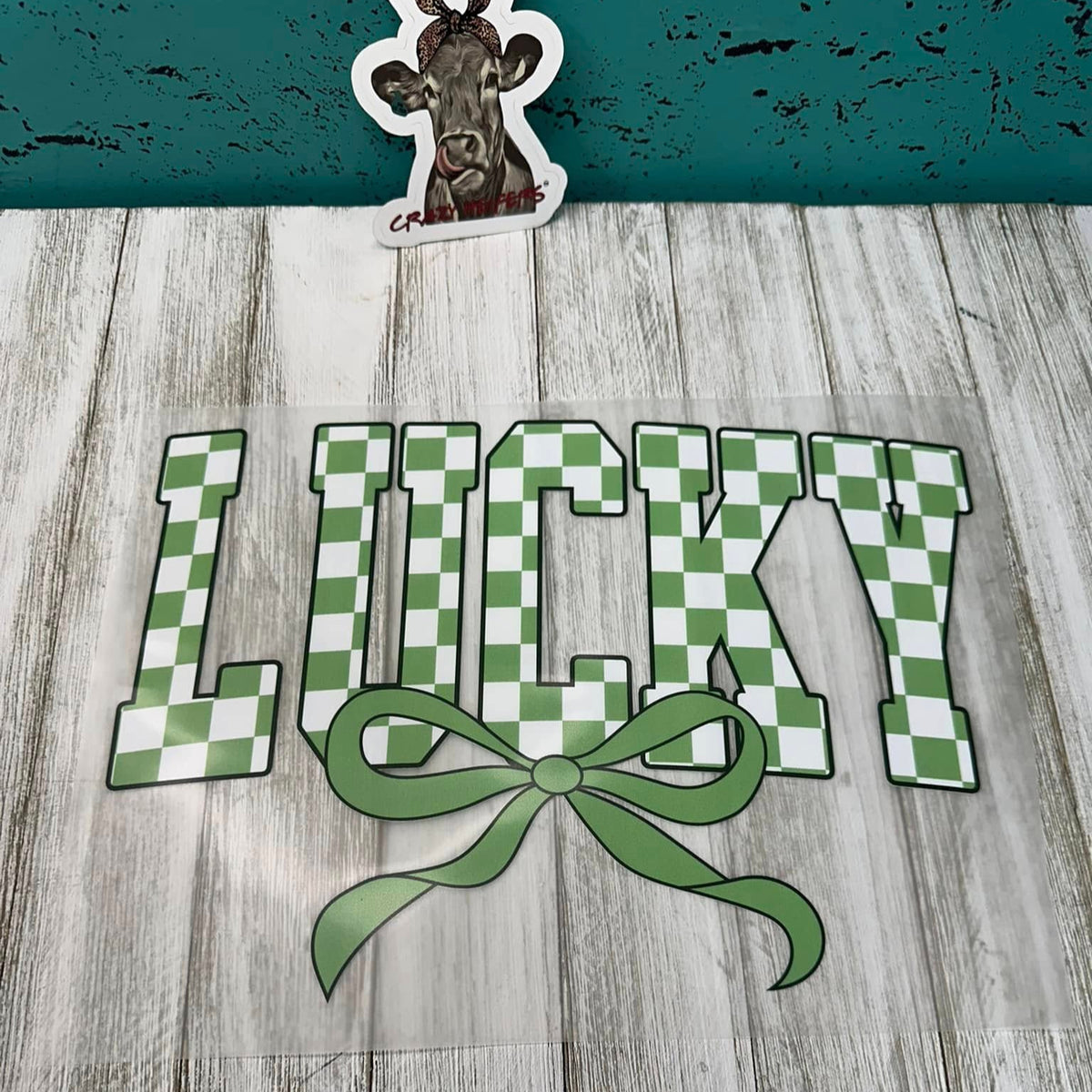 DTF Heat Transfers- St. Patrick's Day