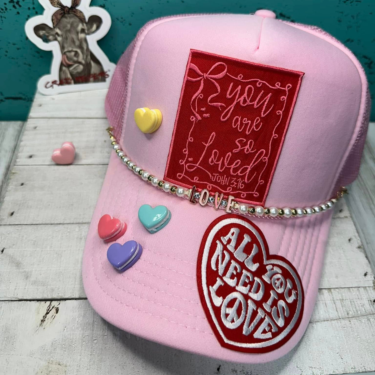 Trendy Lapel Pins-Hearts