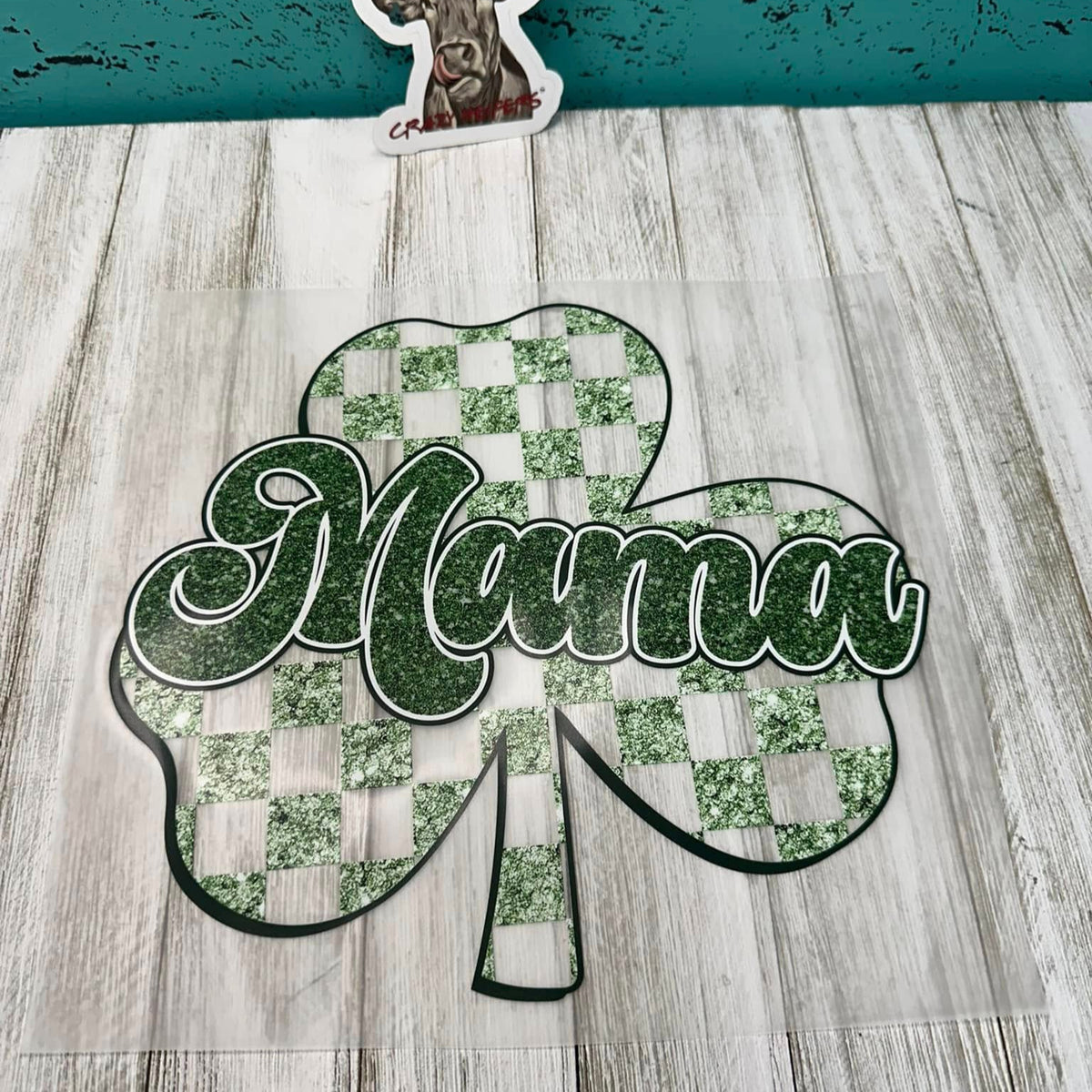 DTF Heat Transfers- St. Patrick's Day