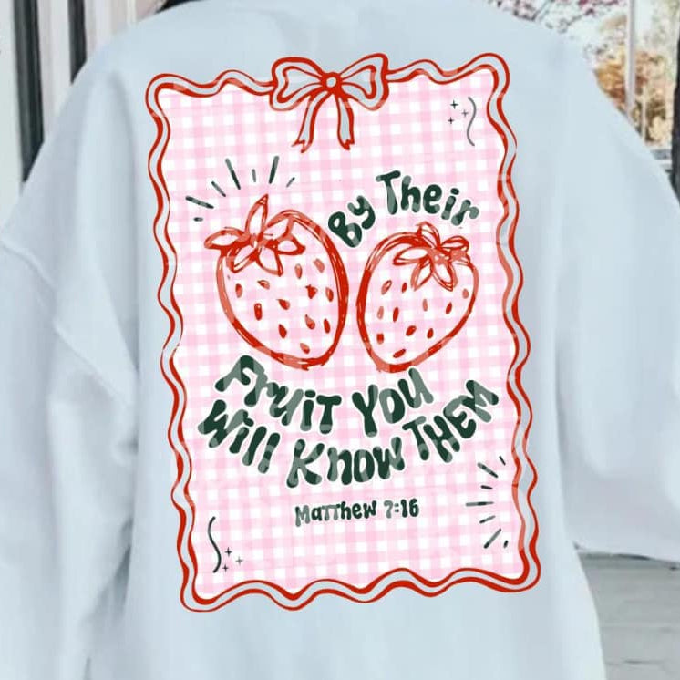 DTF Heat Transfers- Praise and Worship