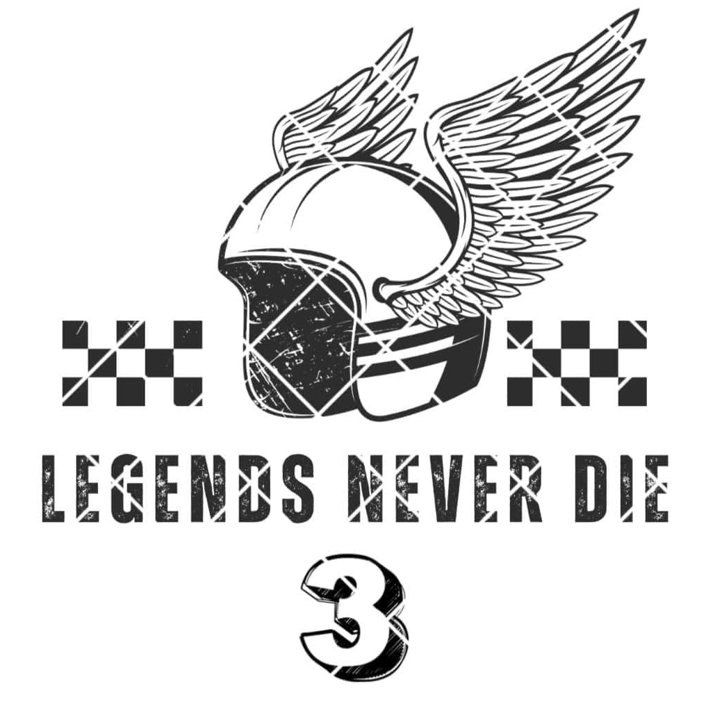 DTF Heat Transfers- Racing