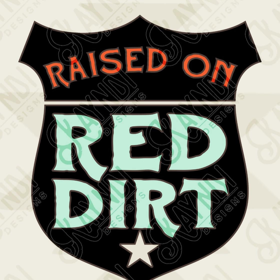 DTF Heat Transfers- Yeehaw