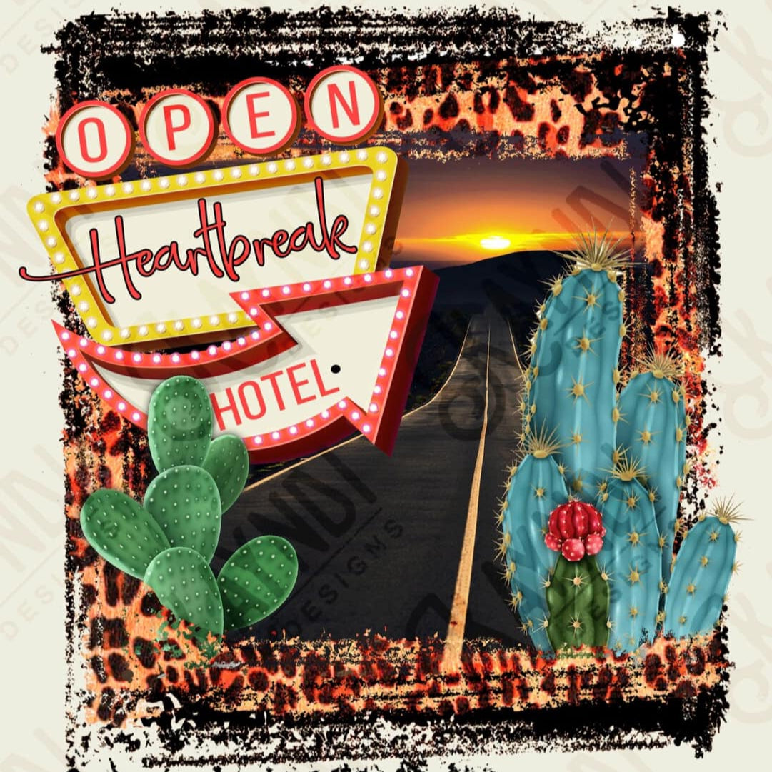 DTF Heat Transfers- Yeehaw