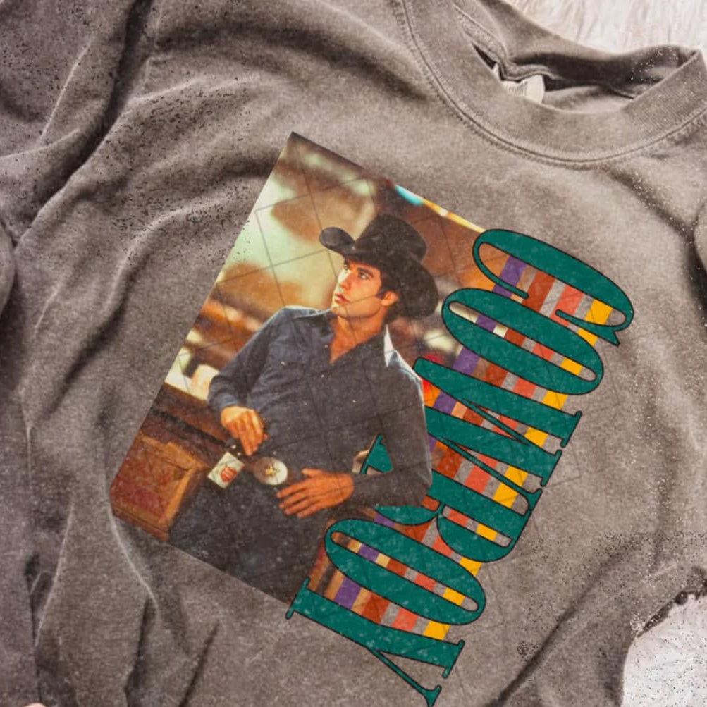 DTF Heat Transfers- Outlaw Country