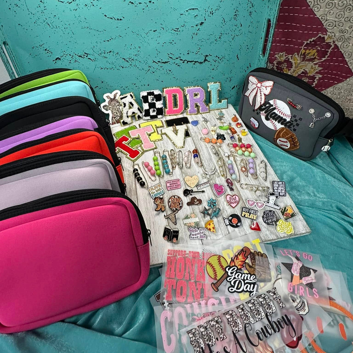 Belt Bag Bar Starter Kit