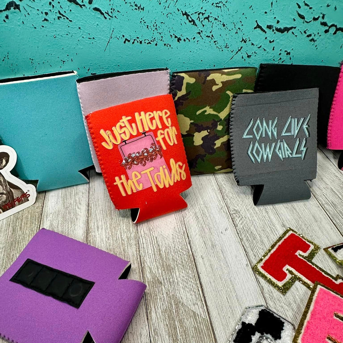 Can Cooler Starter Kit