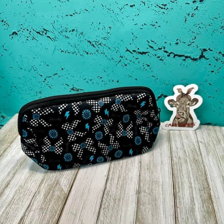 Neoprene Makeup Bags-Trendy