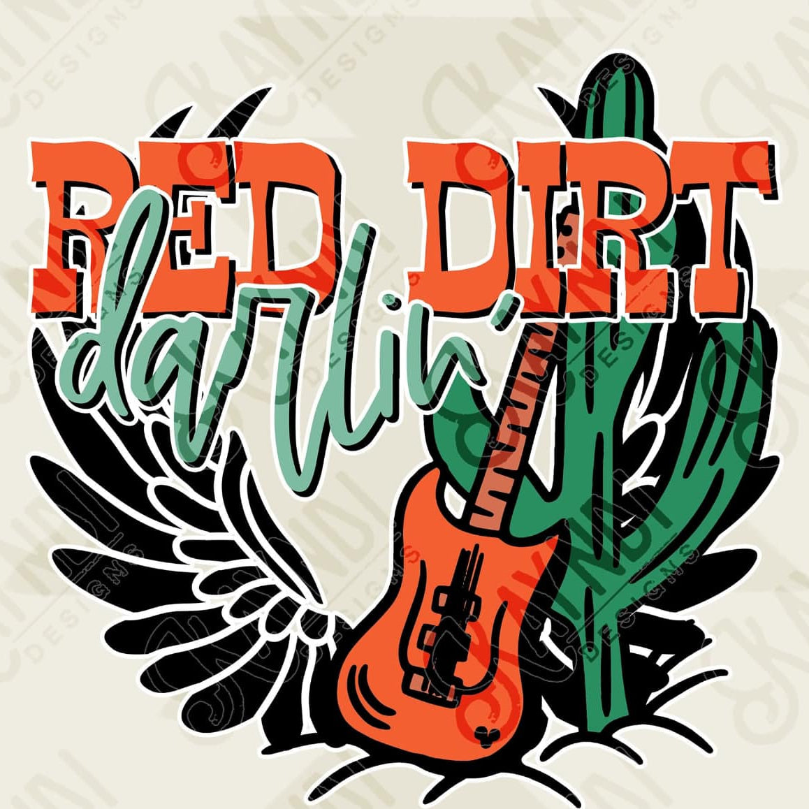 DTF Heat Transfers- Yeehaw