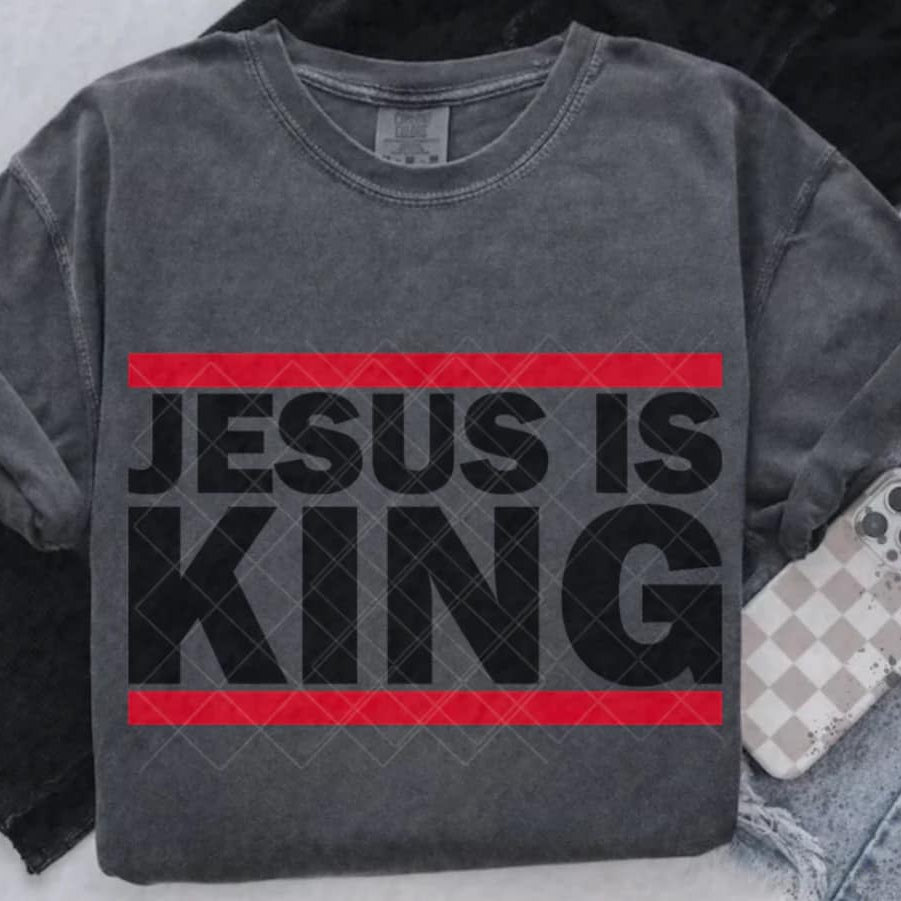 DTF Heat Transfers- Praise and Worship