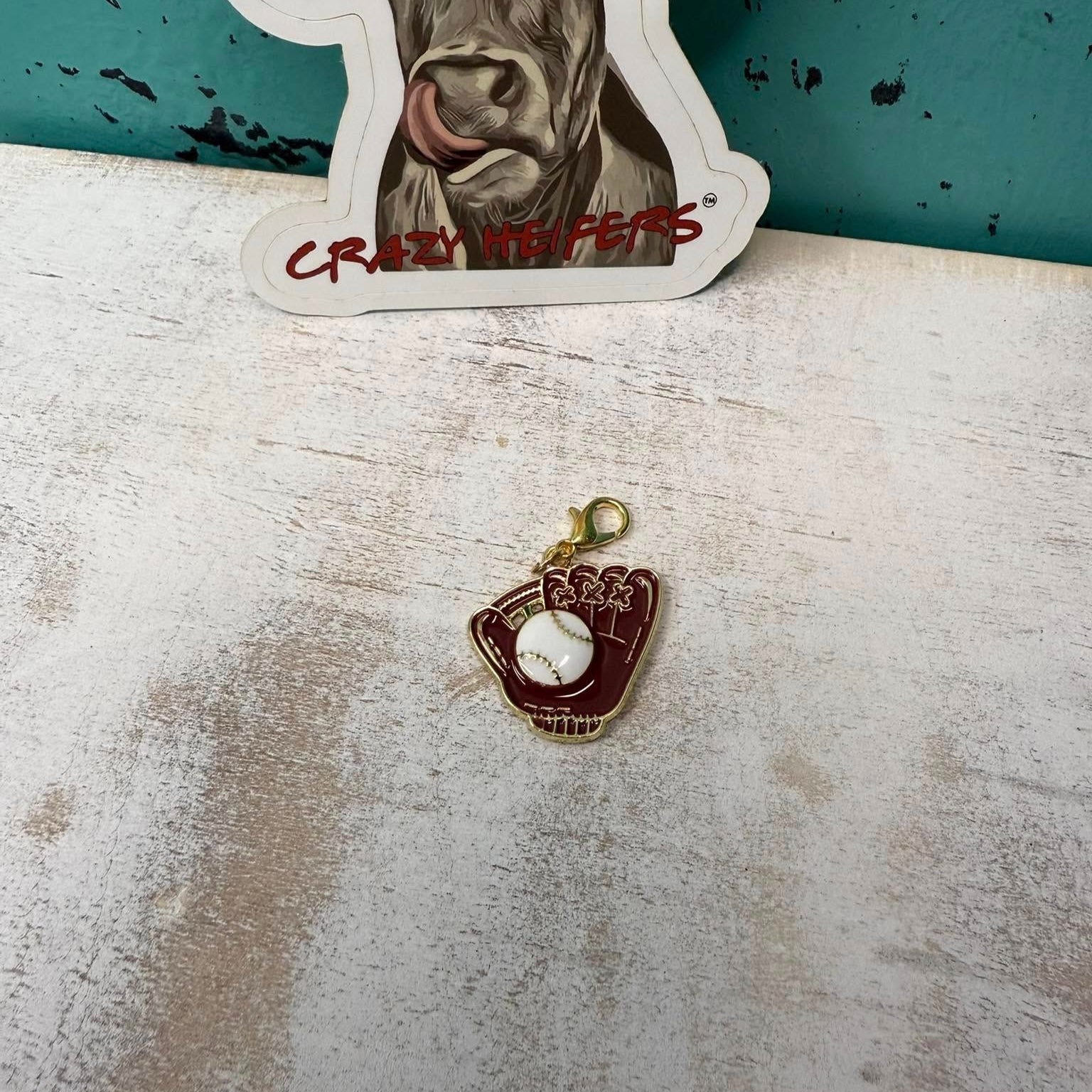 Clip-on Charms-Sports