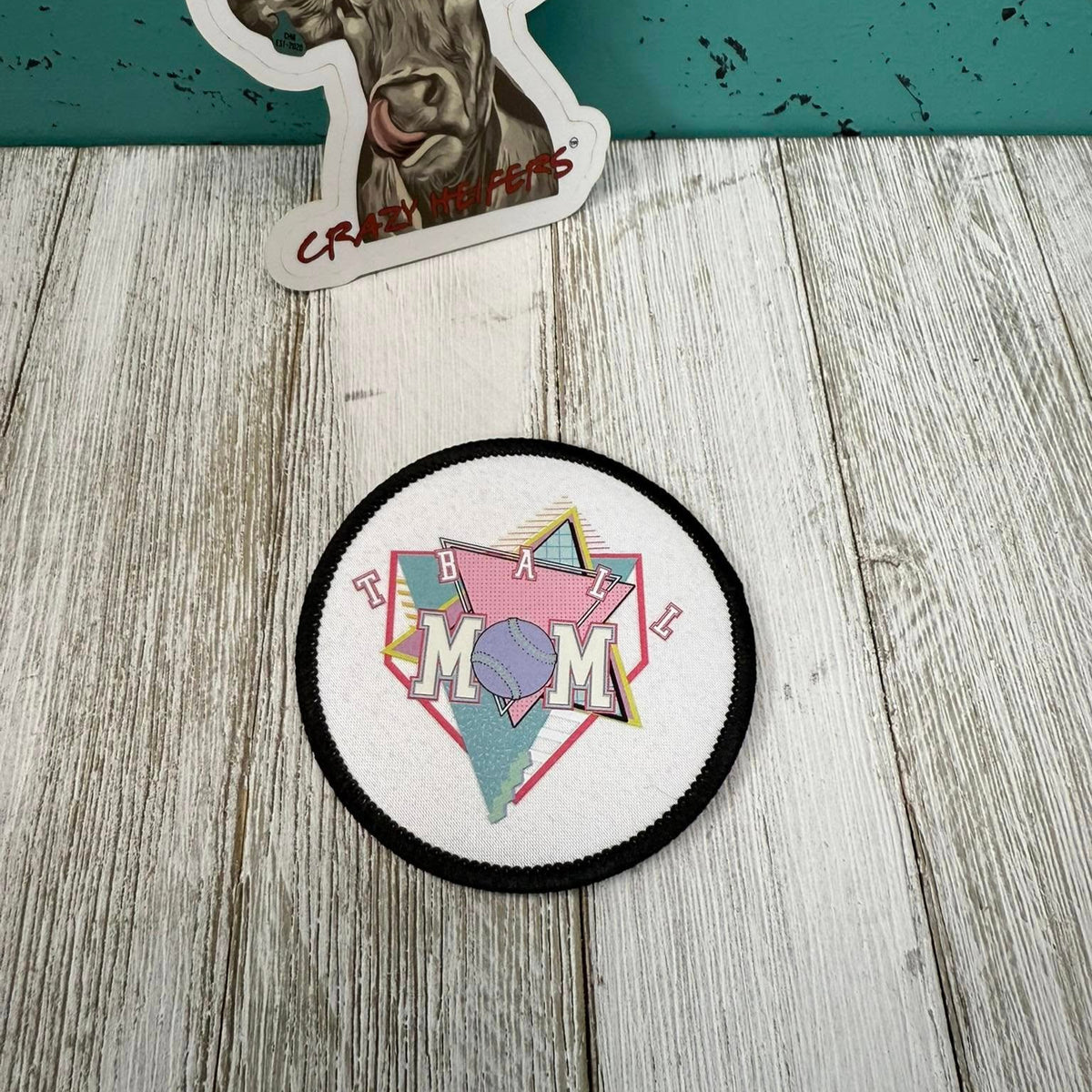 DTF Patches Sports Drippy 90's-Iron on