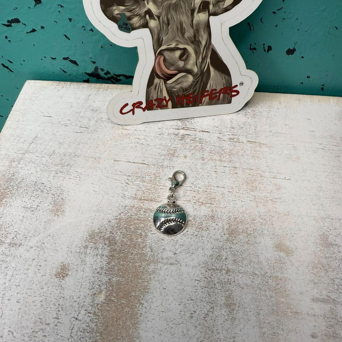 Clip-on Charms-Sports