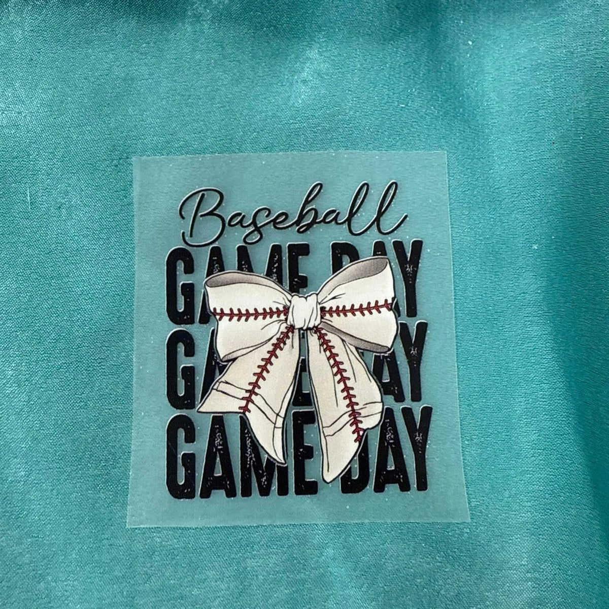 DTF Heat Transfers- Baseball | Softball