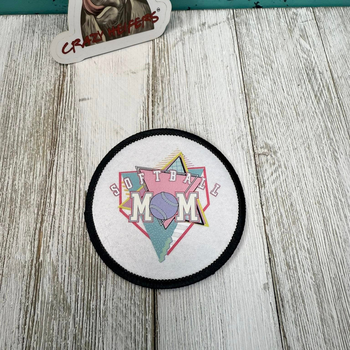 DTF Patches Sports Drippy 90's-Iron on