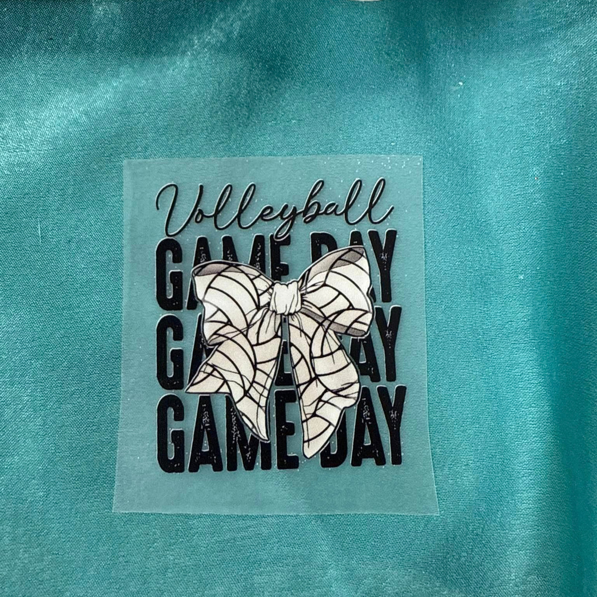 DTF Heat Transfers- Sports