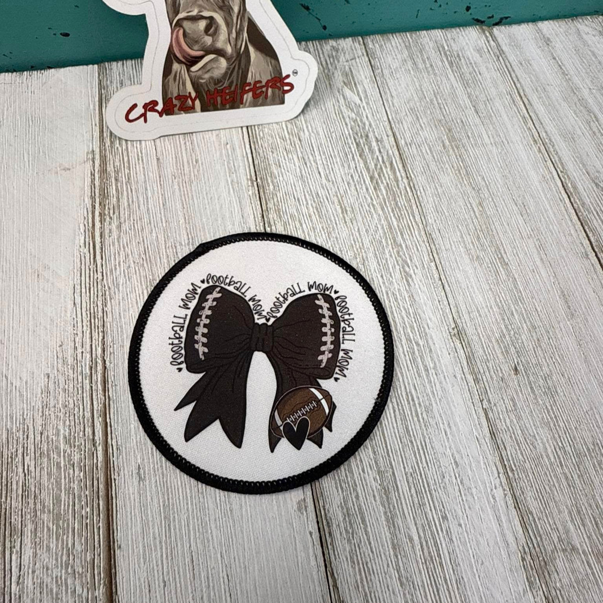 DTF Patches Sports-Iron on