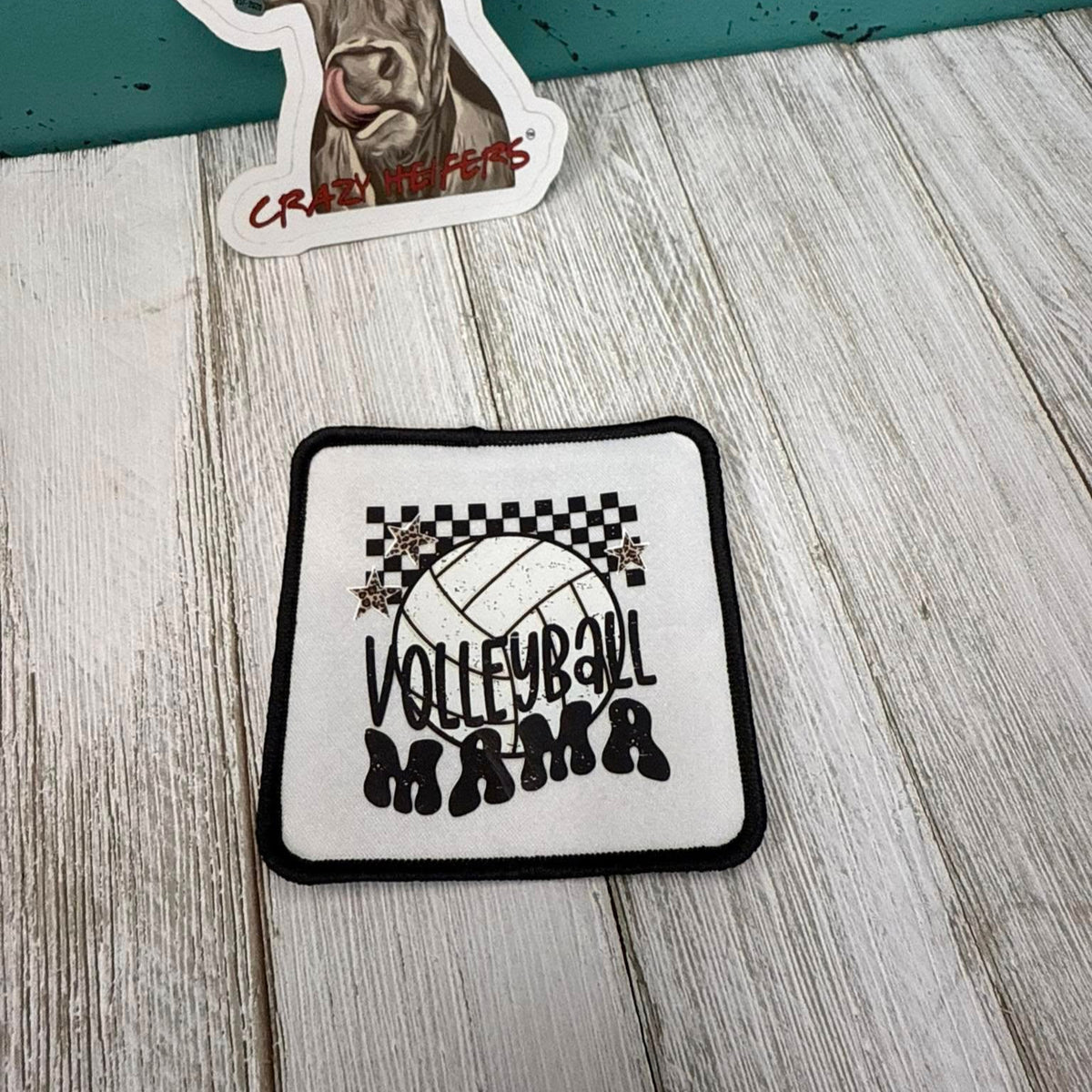 DTF Patches Sports-Iron on