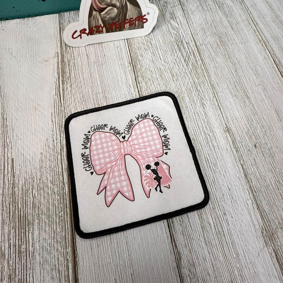 DTF Patches Sports-Iron on