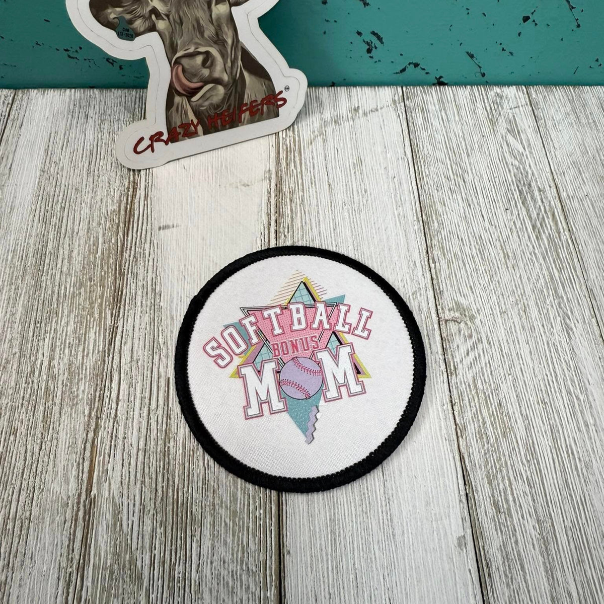 DTF Patches Sports Drippy 90's-Iron on