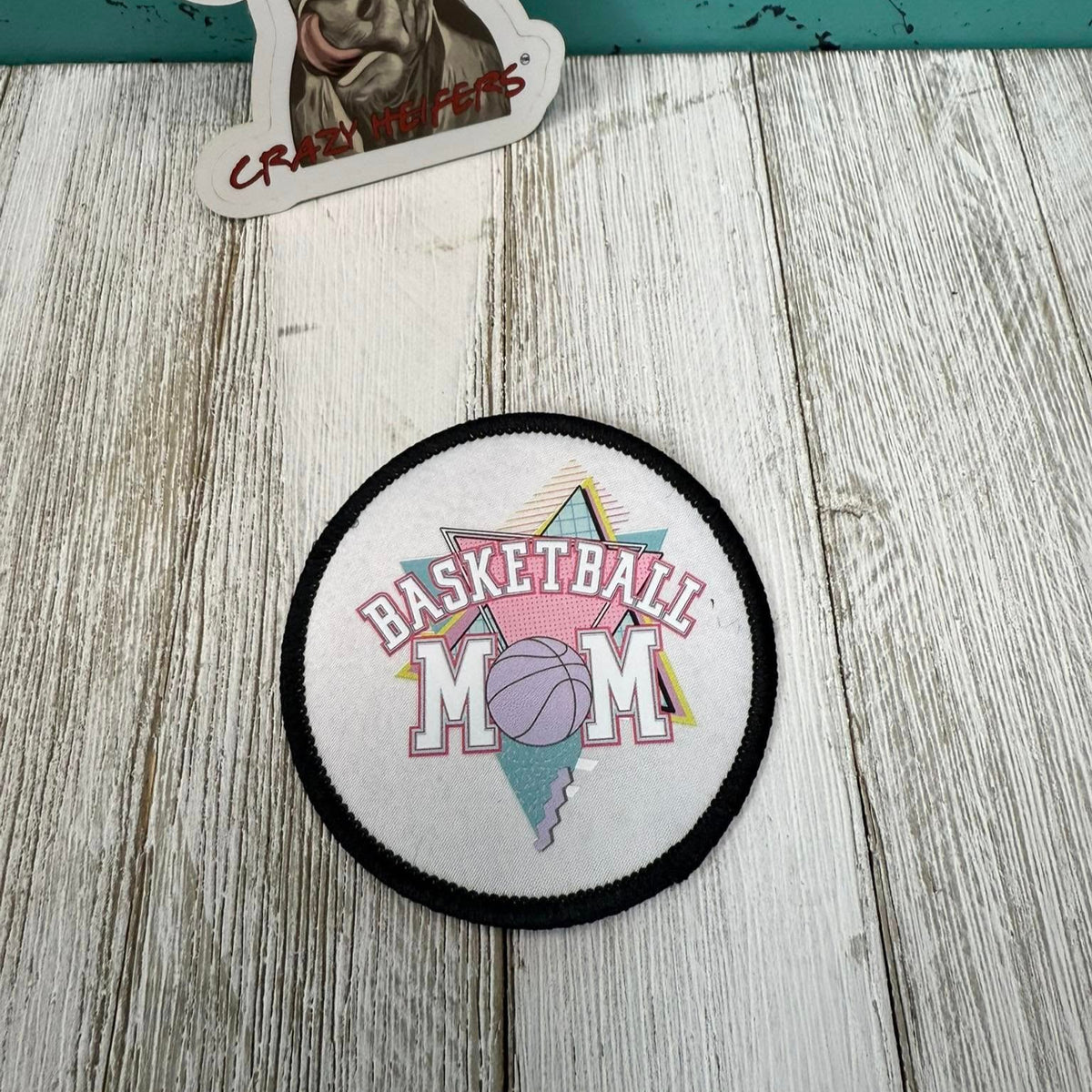 DTF Patches Sports Drippy 90's-Iron on