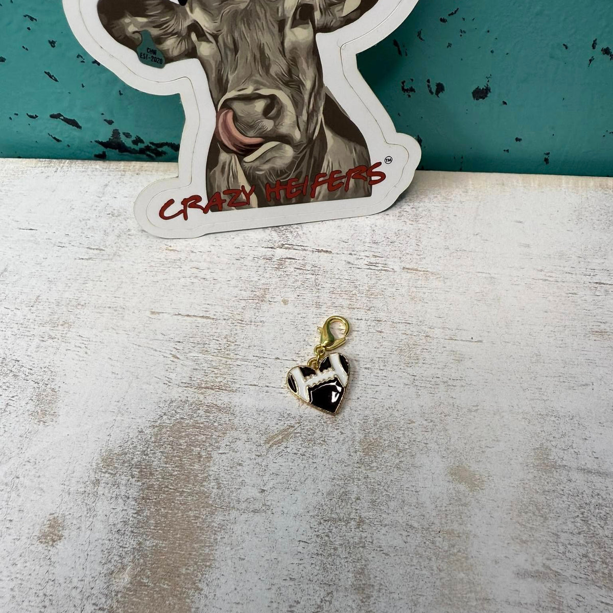 Clip-on Charms-Sports