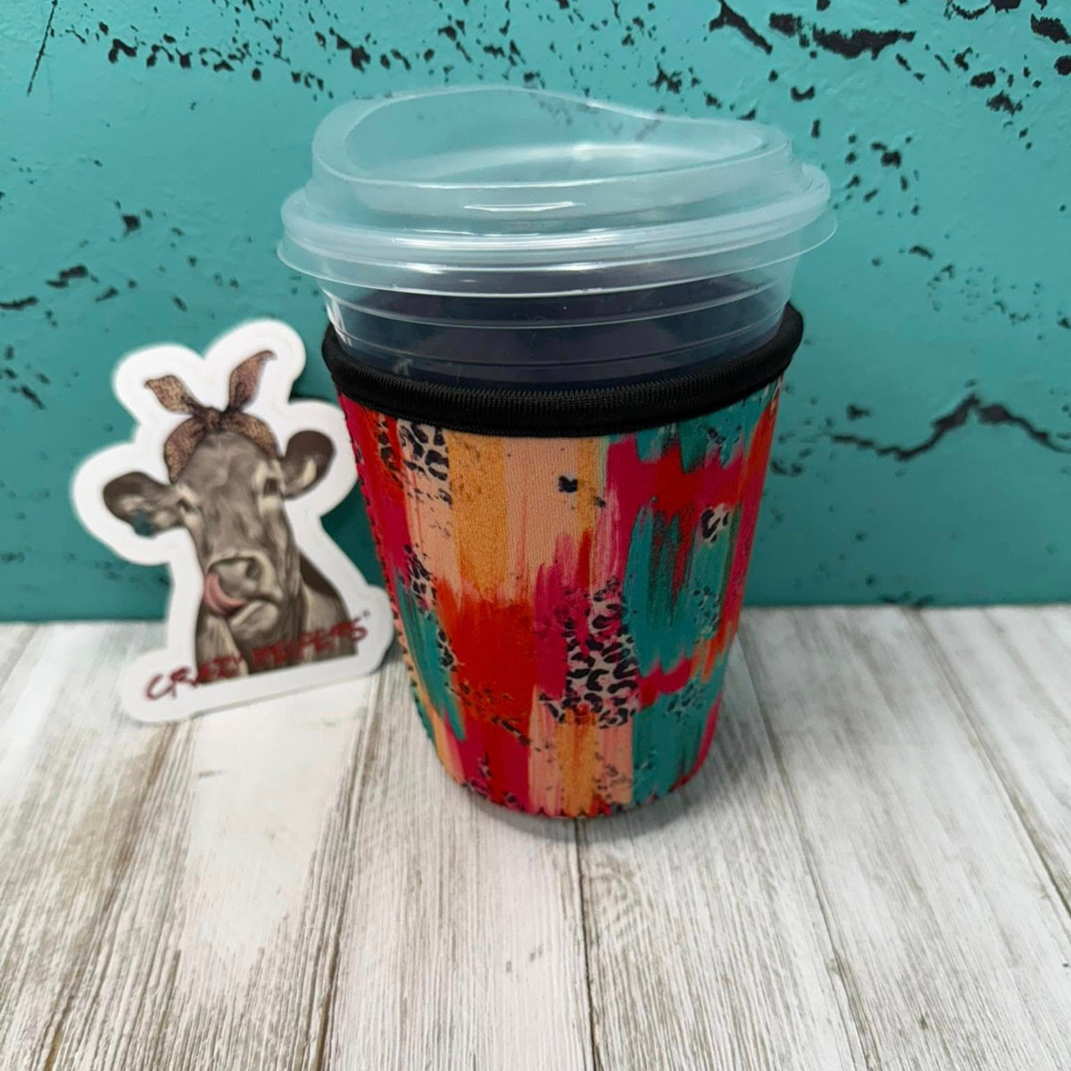 Crazy Coffee Coolers-Trendy