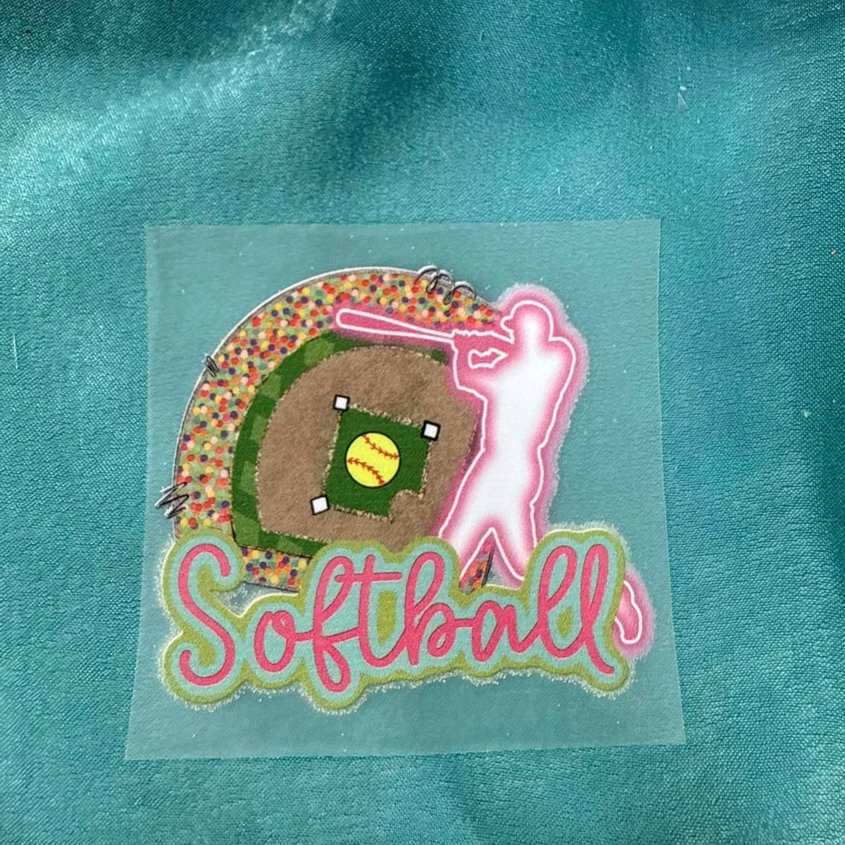 DTF Heat Transfers- Baseball | Softball