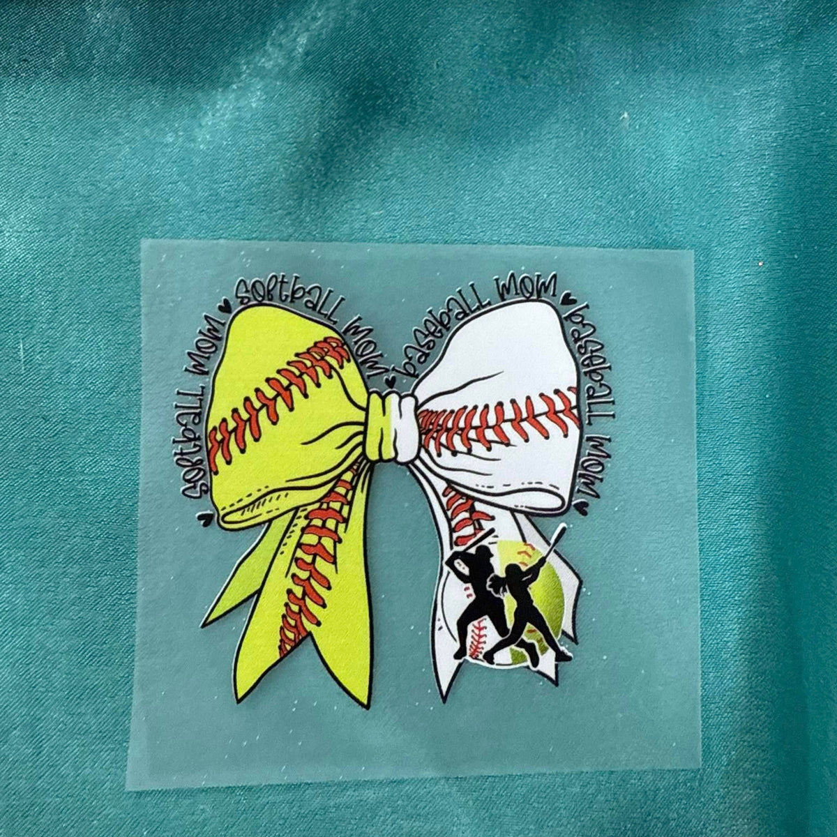 DTF Heat Transfers- Baseball | Softball