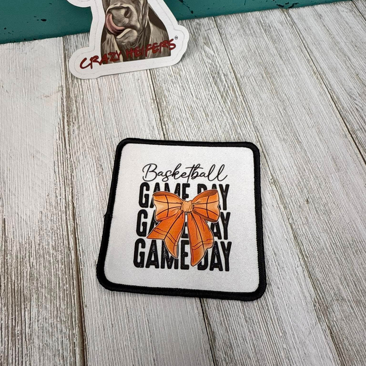 DTF Patches Sports-Iron on